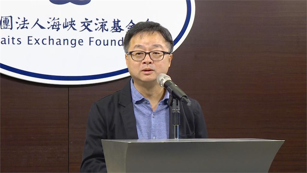 快新聞/家屬擔心大進滿船長無高血壓藥 海基會:透過管道確定不會影響、中斷