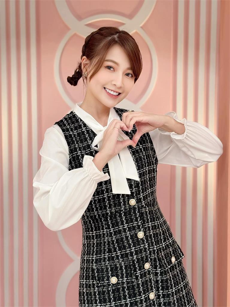 甜美長相會下廚!《好運來》女星謝京穎做大菜 網驚:「你講得很好耶 這段背多久」