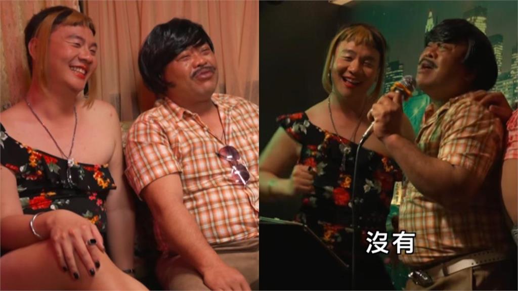 巴大雄上酒店竟巧遇「大咖歌后」!陪酒畫面曝光…網笑翻:燒酒雞生意不好嗎