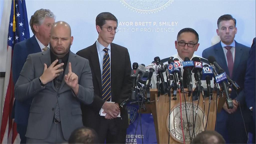 布朗大學槍手身分曝光　警方鎖定倉庫搜索見嫌已自戕身亡