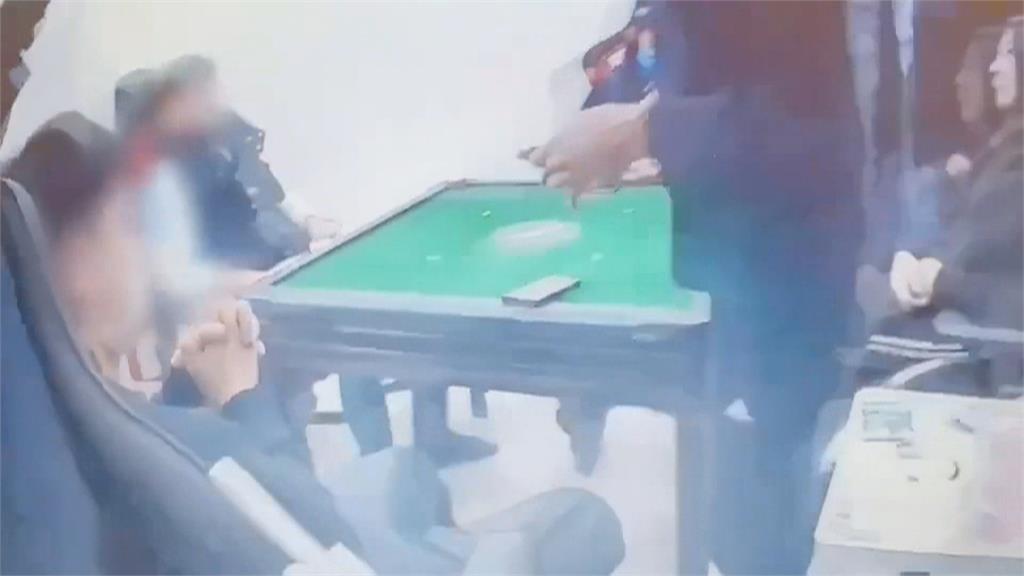 網路PO文徵求牌咖　中和警連破2間職業賭場