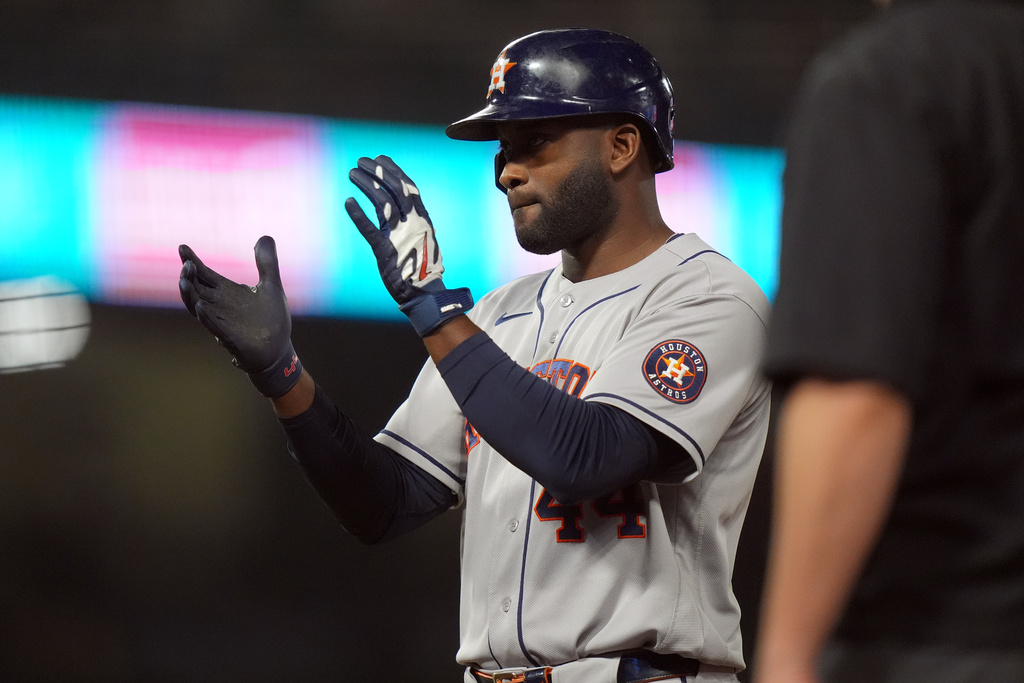 MLB(影)／阿瓦瑞茲打出野獸轟！點燃三冠王之路　有望複製卡布雷拉神蹟