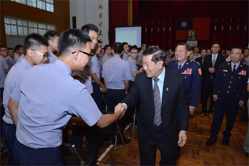 快新聞/李昌鈺逝世享壽87歲!警政署發文懷念:無數警察的典範