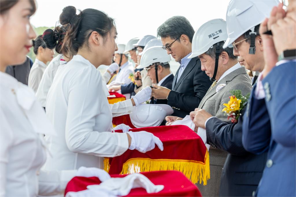 台大虎尾二期 + 國家級高齡中心點亮「醫療雙核心」燈塔 劉建國拚預算達129億