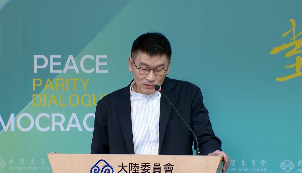 批蔣萬安回「OK繃式治理」問A答B　沈伯洋：市民感受不會太好