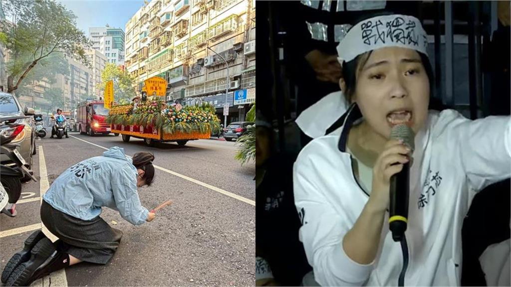 深藍老伯「倒戈挺罷免」急領連署書?實情曝…律師補刀諷:貪污第一品牌