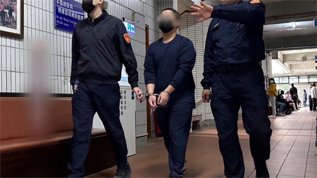 台中捷運砍人案定讞　洪嫌判刑9年9月確定