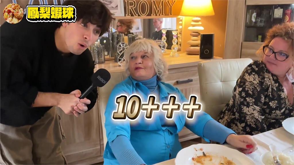 大秀廚藝!法國男做台灣熱炒征服老外胃 「這道菜」備受讚賞:很有水準