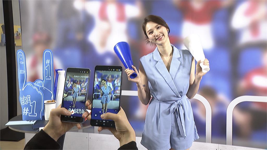 一鍵防窺！三星推最新款AI手機　傳蘋果今年搶攻摺疊機市場