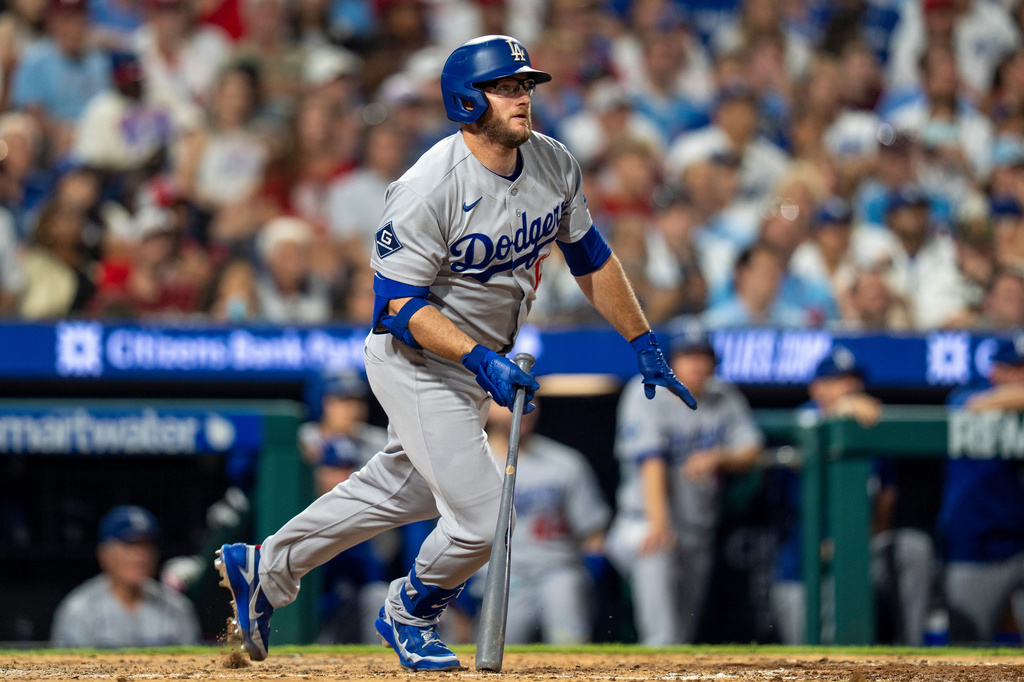 MLB(影)／孟西超大號全壘打追平「企鵝」！生涯228轟並列洛杉磯道奇隊史第2人