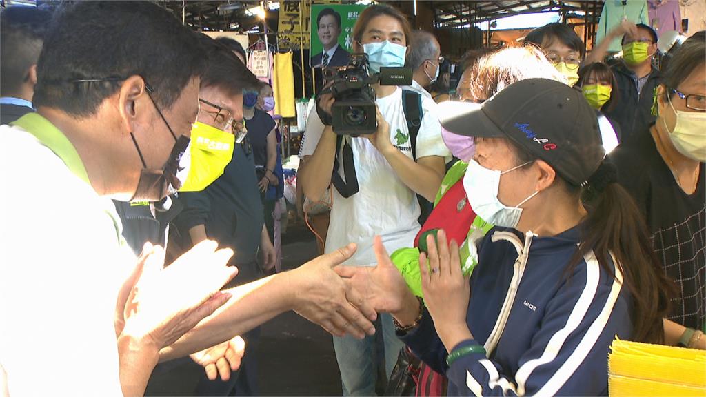 侯陣營質疑廣告涉賄 林佳龍陣營:已提告!勿傳謠言