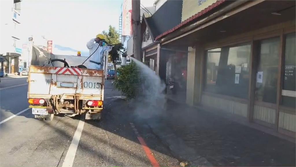 台東1帶團領隊確診!緊急匡列15名接觸者