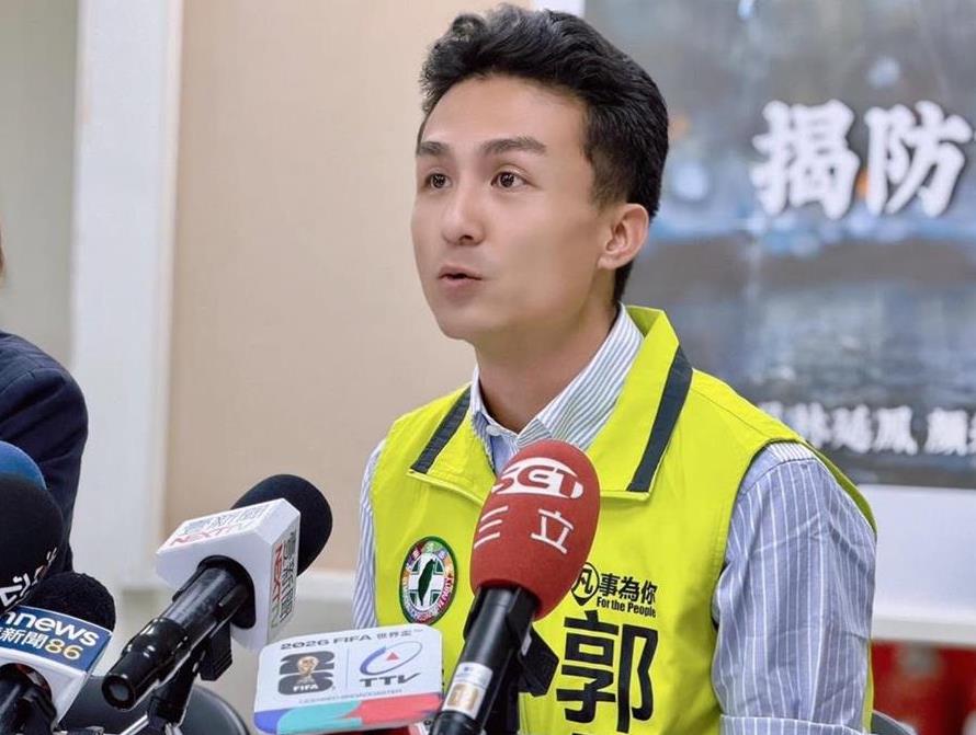 快新聞／每位市民準備爽領2萬？蔣萬安竟出面喊加碼　台北1戰將震撼表態了