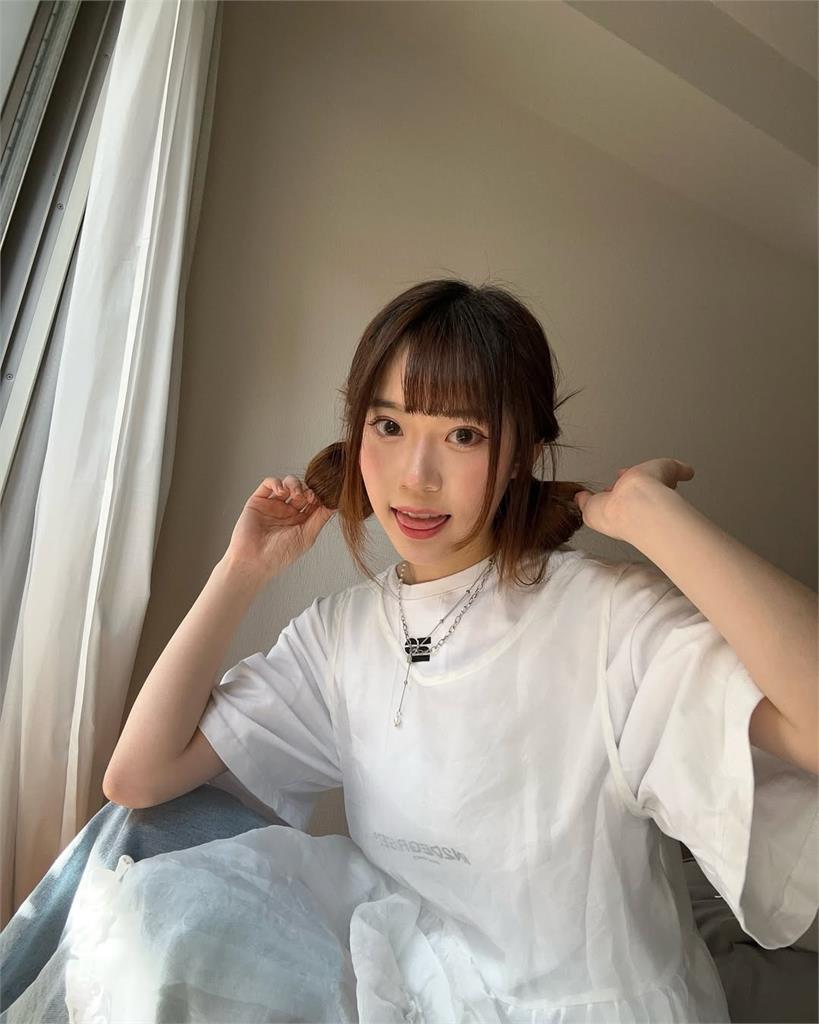 髮香來尬聊(圖影)／勇闖日職啟動追夢之旅　「偶像系清新女神」品涵理想型大公開！