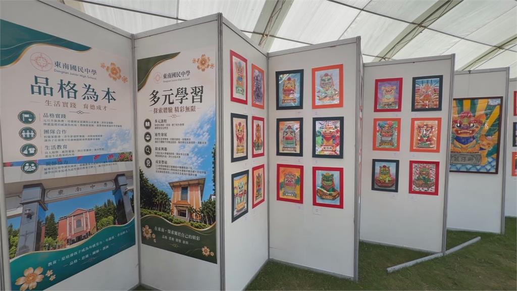 西螺七崁武術嘉年華登場　校園傳承、科技體驗展扎根成果