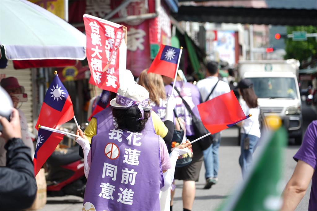 快新聞/赴吉安催票!轟傅崐萁眼中只有錢 林右昌籲鄉親堅定「罷傅」