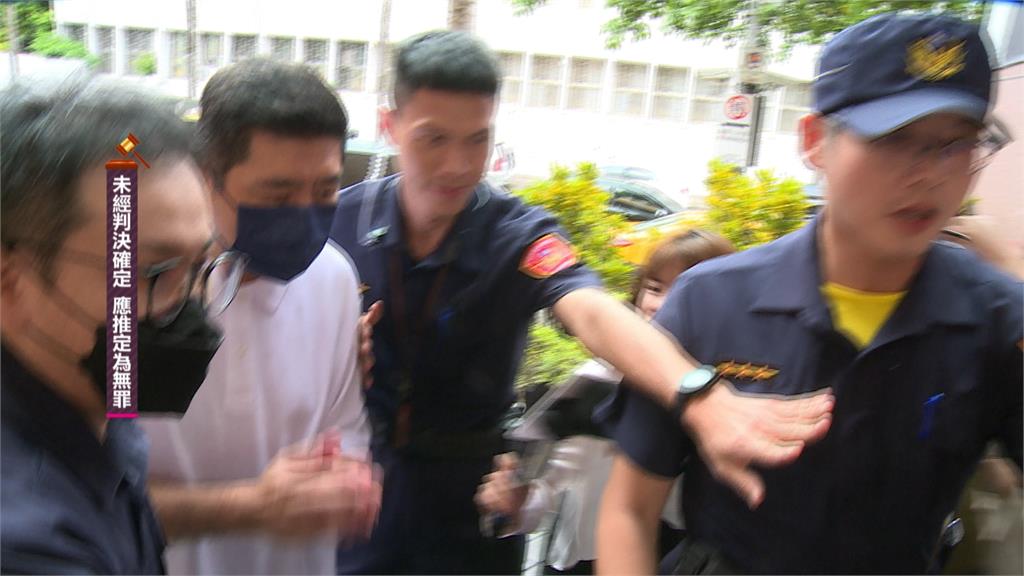 NONO否認性侵、性騷指控 諭令50萬交保!民眾北檢門口痛罵