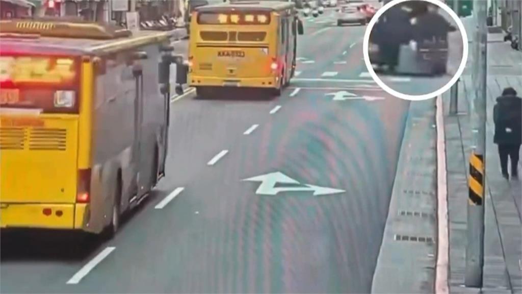 另類環島旅遊? 竊賊搭雙鐵觀光盜刷信用卡環島逃亡