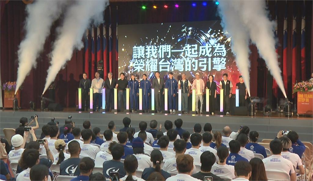 備戰出征亞運！　農業部嚴選食材全方位補給國手體能