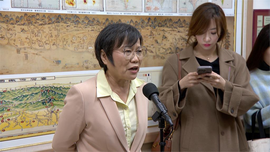 中配錢麗喊「給中共在台執政機會」　　劉世芳：回中國去