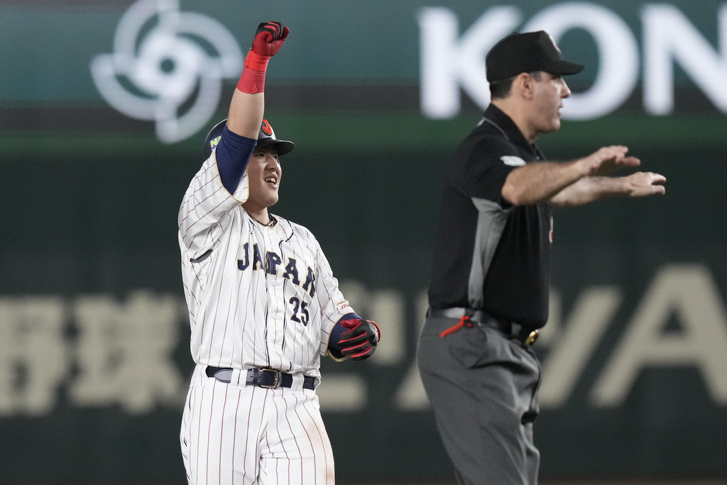 日職/巨人隊史第6位「5億男」!岡本和真下個目標:挑戰大聯盟