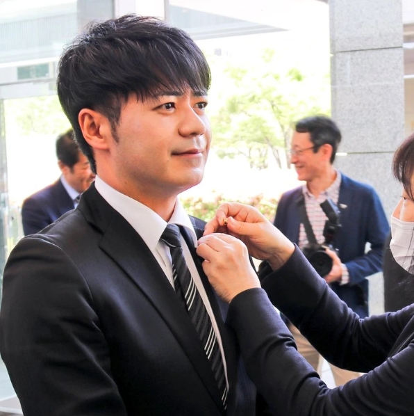 日議員反對柯入境遭陳智菡批「不熟台灣法律」！上畠寬弘寫400字回嗆了