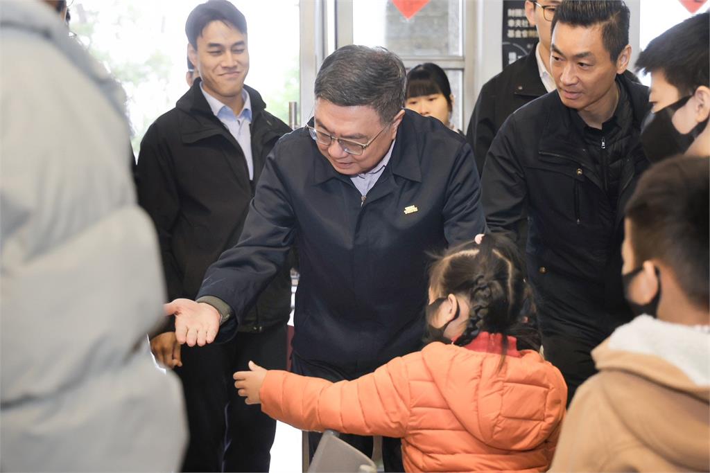 快新聞／行政院投入819.6億　強化弱勢兒童照護