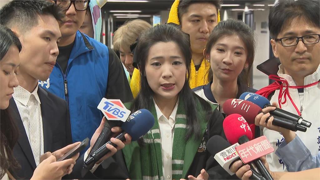 快新聞／又想擋？總統喊1.3兆投資國防　徐巧芯竟嗆：請問現在要戰爭了嗎