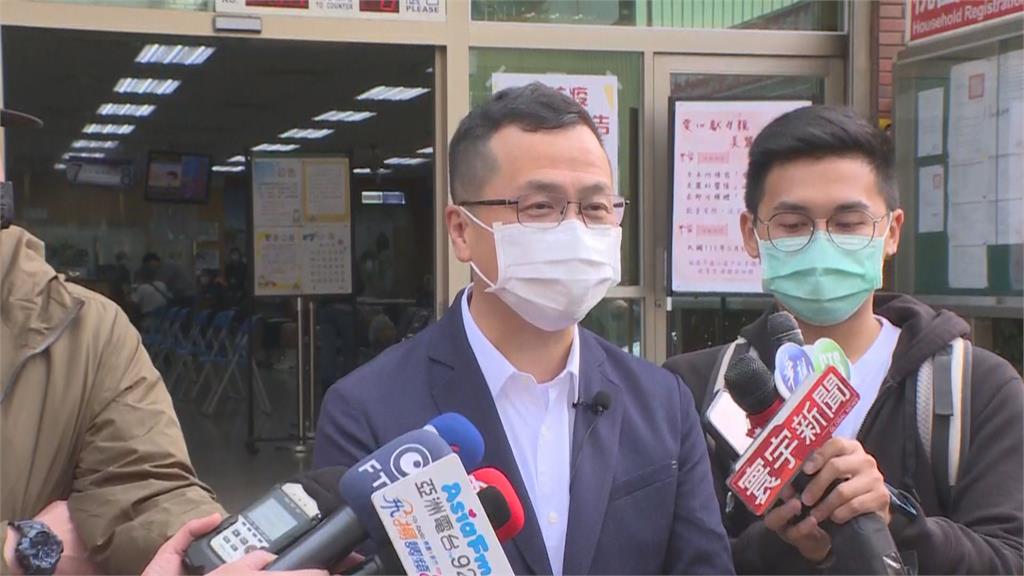 展現選桃園市長決心！　羅智強遷戶籍到桃園