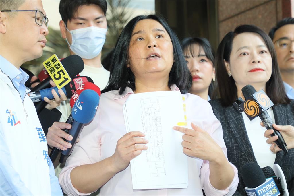 快新聞/藍委告發罷團幽靈連署 他傻眼:半個月前不是認為這才正常?做賊喊抓賊不要臉