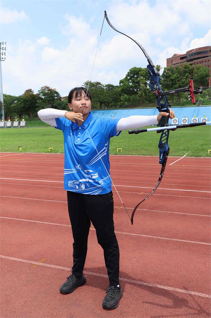 射箭／432箭馬拉松開射！亞運國手許芯慈、顏子翔領軍爭亞洲賽代表權