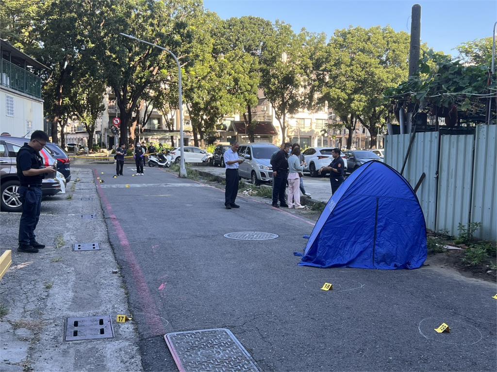 快新聞／注意！高雄左營1男遭連開8槍「行形式槍決」　兇嫌在逃中