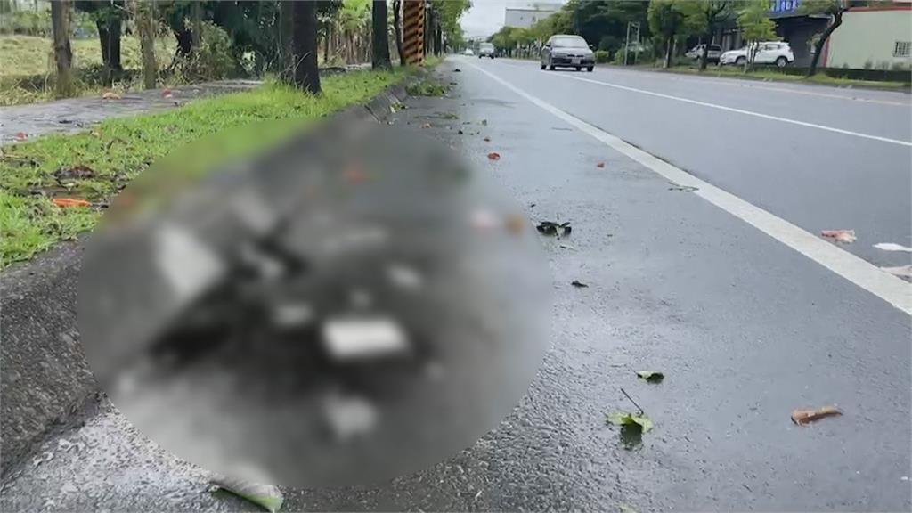 羅東酒駕撞死人肇逃 毀天倫樂死者妻悲慟