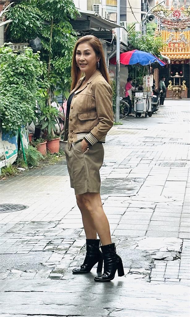 陳明真以真摯信仰走入《農曆三月二十三》　十年後回到朝天宮感恩滿載