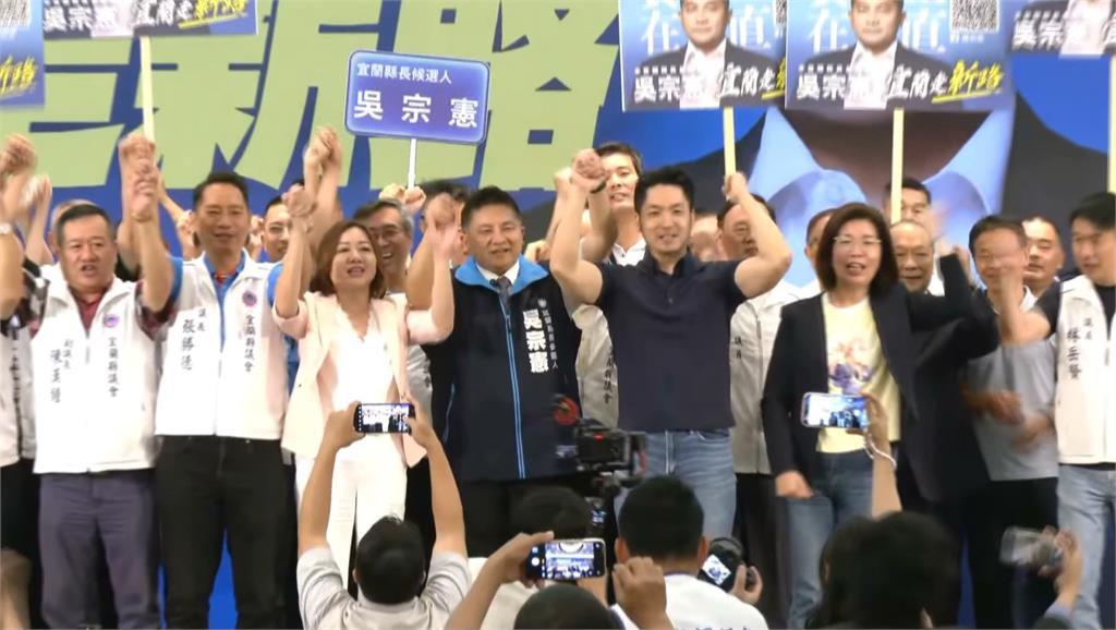 票房毒藥？　同台鄭麗文20秒急閃　李四川澄清：趕行程