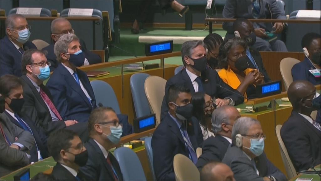 馬紹爾總統聯大致詞挺台　籲UN終結「可恥沉默」