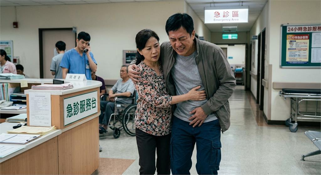 「女上男下」搖太猛…他小頭啪一聲瞬間消風！害羞硬撐「GG慘變腫茄子」醫驚：爆胎了
