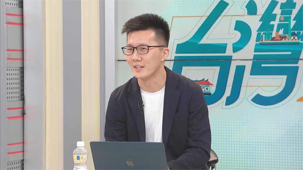 沈富雄稱郭台銘像「吳三桂」造反 他曝郭董踩在灰色地帶