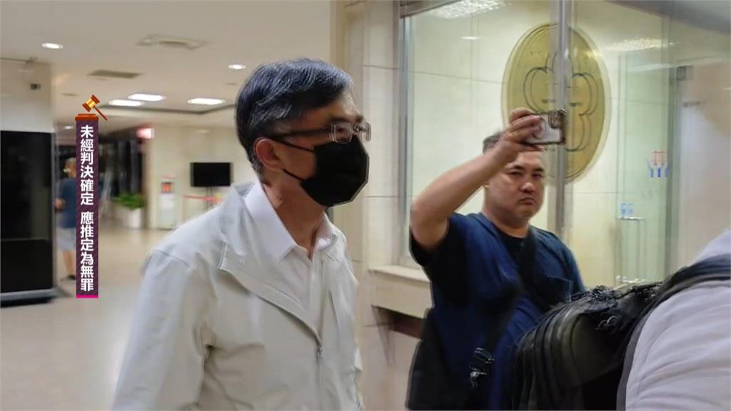 又出事!前立委陳歐珀「涉收賄修法」 檢方聲押禁見、妻80萬交保