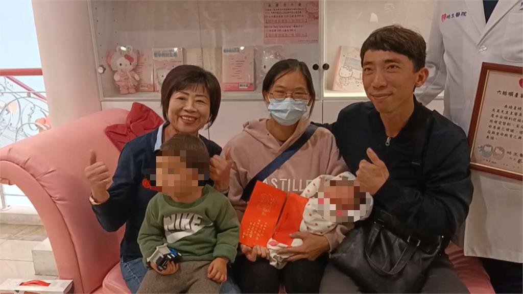 彰化「最強夫妻」係金耶！　芭樂農「連生六胎」增產報國