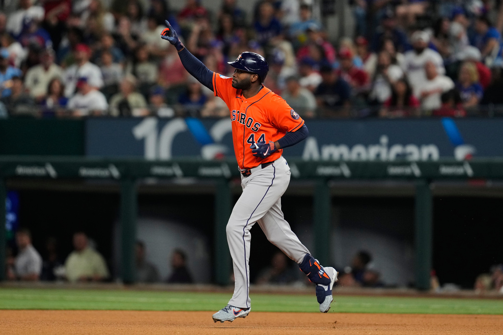 MLB(影)/單場雙響砲村神我來了!古巴飛彈最近3戰打5轟對手總教練:為何不保送