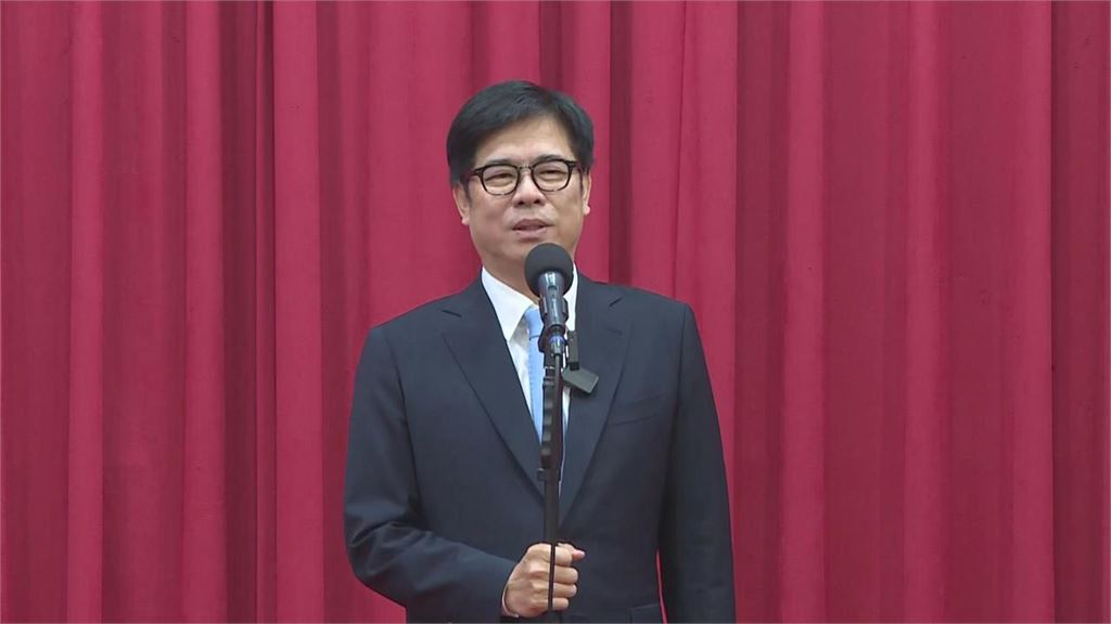 快新聞／高雄最新民調出爐！「黃金交叉」趨勢浮現　賴瑞隆謙卑回應了