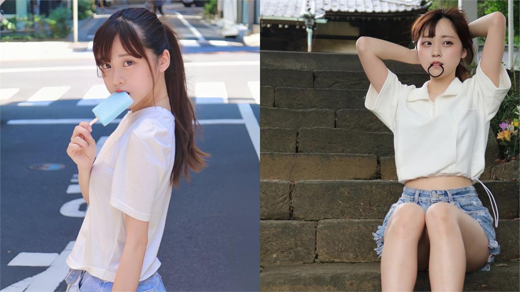 千年一遇美少女再現？地下偶像「奇蹟寫真」直追橋本環奈　網窒息：被埋沒的鑽石　