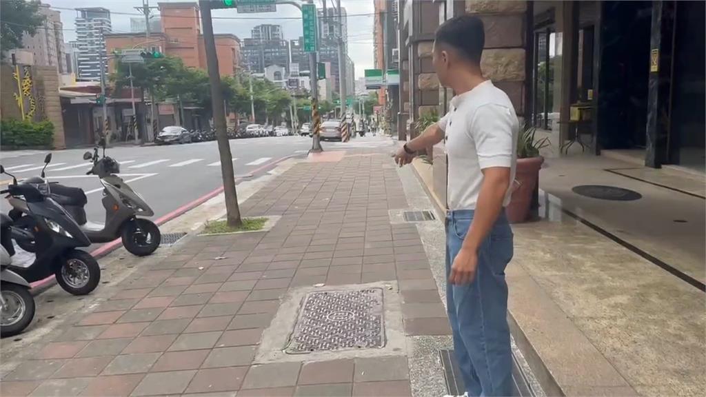  消防魂不休假！騎車路過遇兄分隊出勤 桃機消防員加入救援搶回一命