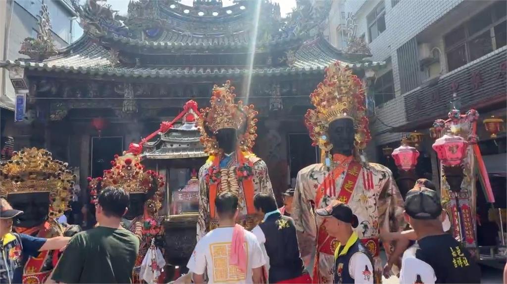 百年會師! 南北兩大范謝將軍重逢 場面壯觀