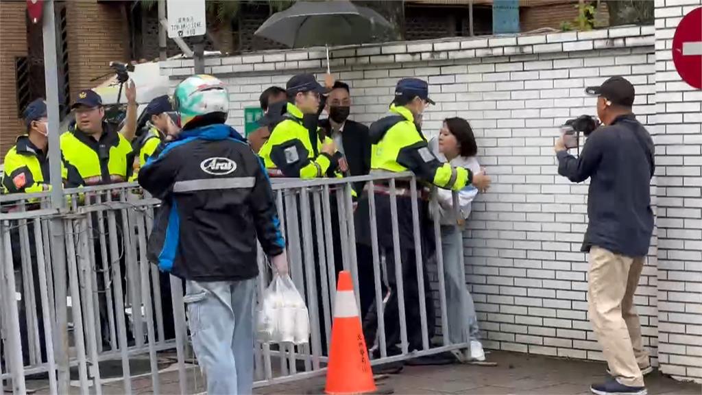 惡意報復?傳藍議員索30年前北檢陳抗資料 遭質疑刁難警方