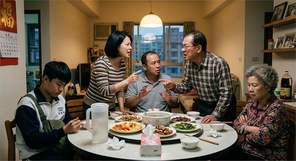 投票日逼近！黃暐瀚勸世「別跟家人談政治」拋大選前夕「和睦心法」全說了
