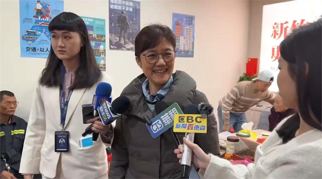 竹市立委四腳督 林志潔8700多票落敗雖敗猶榮