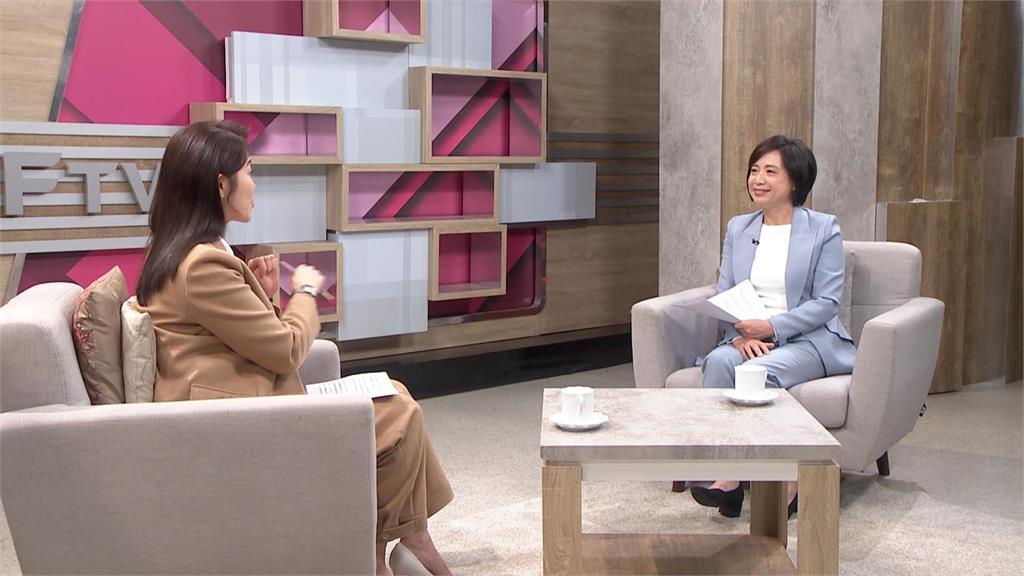 藍協調參選人破局 何欣純:江啟臣是好人 楊瓊瓔比江啟臣好