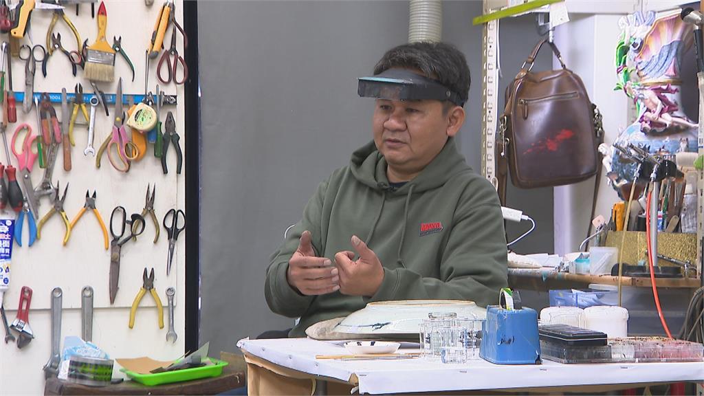 天災多修復需求大增　全台「文物修復師」不到200人！